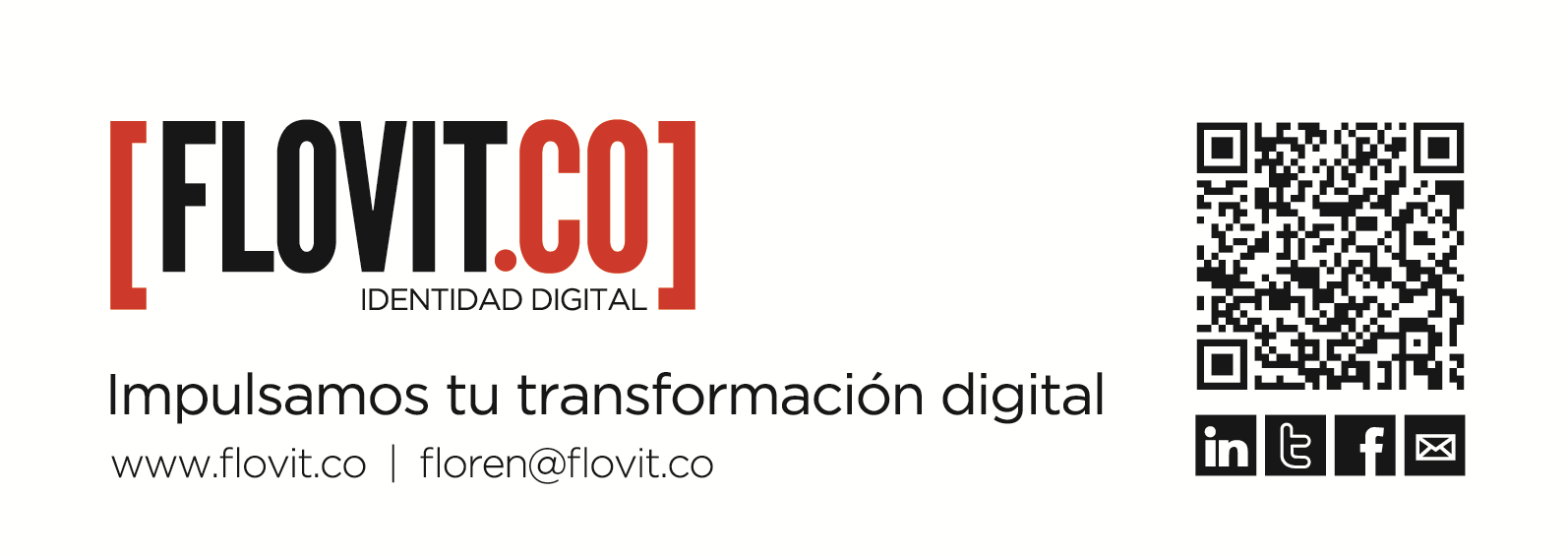 Flovit.co Identidad Digital | Impulsamos tu transformación digital